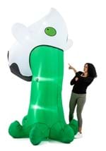 10FT Jumbo Throwing Up Ghost Inflatable Decoration Alt 5