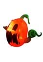 4FT Tall Fire Animation Pumpkin Monster Inflatable Alt 2