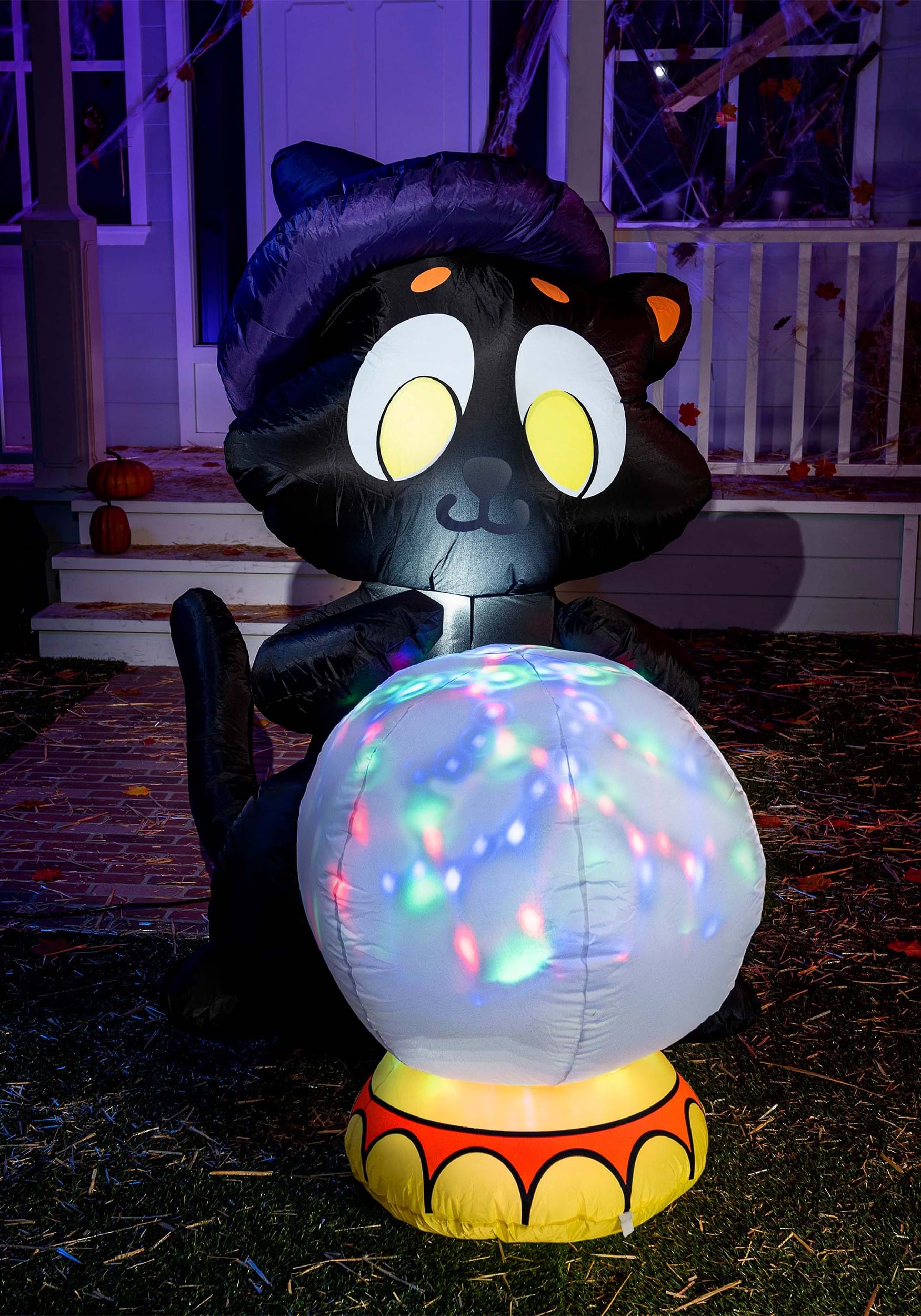 5 Fortune Cat Inflatable Decoration
