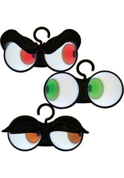 3 Pack Dark-Activated Flashing Peeping Eyes Lights