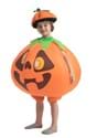 Kids inflatable Pumpkin Costume Alt 5