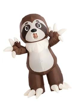 Adult Inflatable Sloth Costume