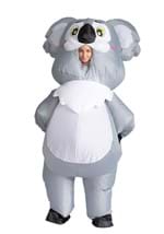 Adult Inflatable Koala Costume Alt 6