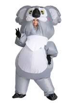 Adult Inflatable Koala Costume Alt 8