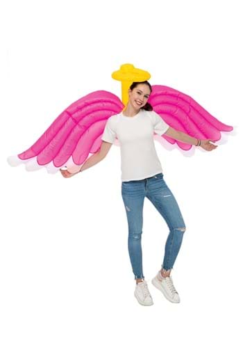 Inflatable Angel Wings