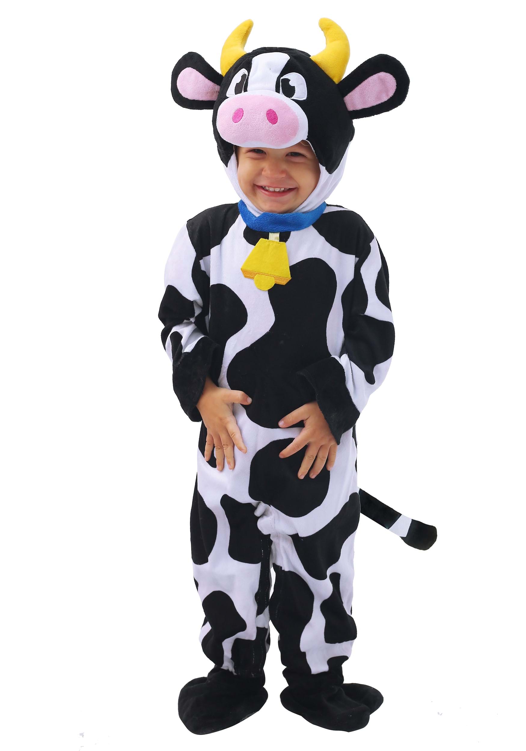 Cow Toddler Costume