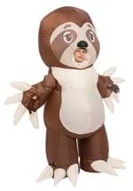 Kids Inflatable Sloth Costume Alt 3