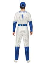 Elton John Men's Deluxe Sequin Baseball Costume Alt 2