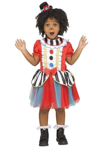 Carnival Cutie Costume for Toddlers