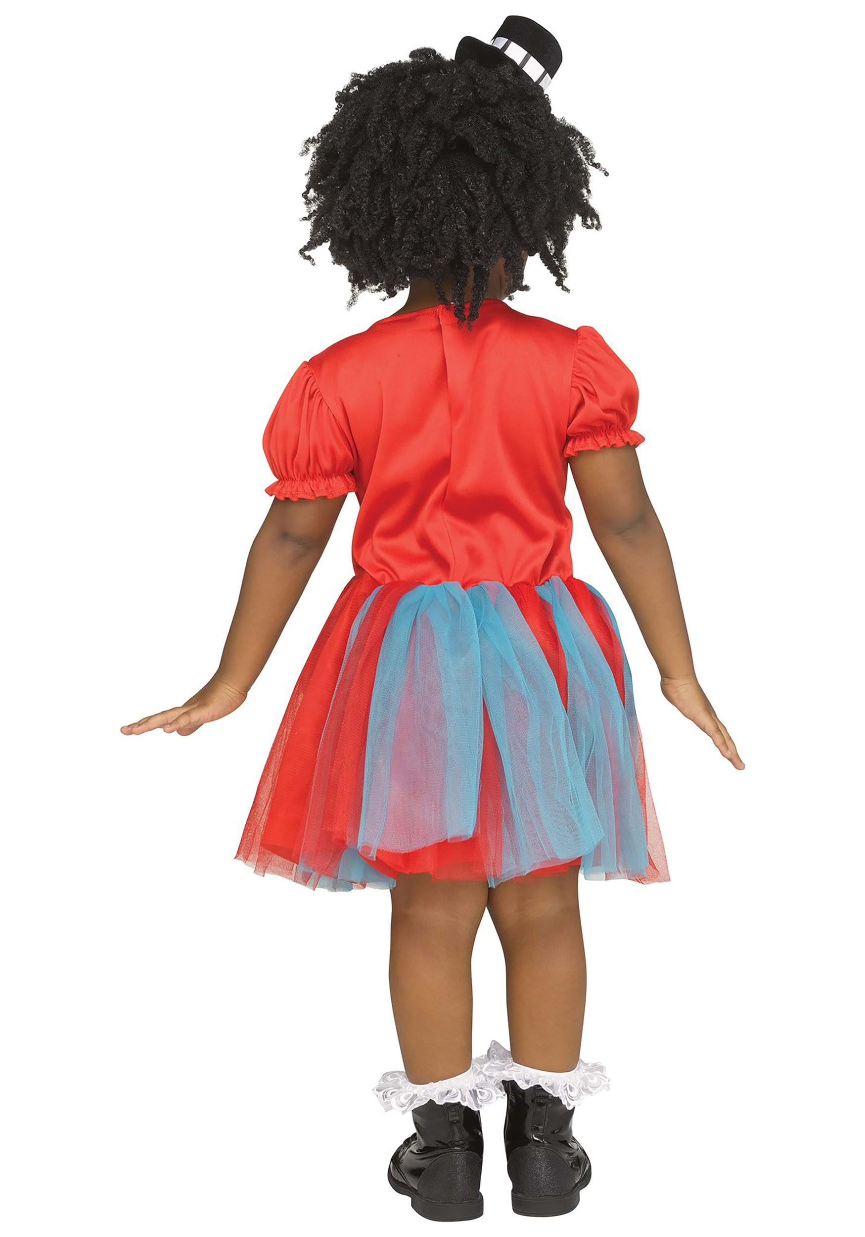 Carnival Cutie Costume For Toddler's