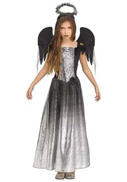 Girls Onyx Angel Costume