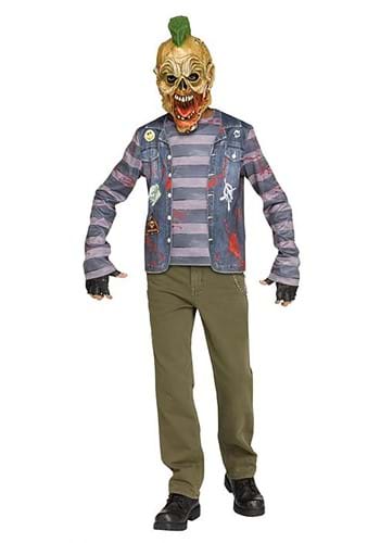 Click Here to buy Boys Pop Punk Zombie Costume from HalloweenCostumes, CDN Funds & Shipping