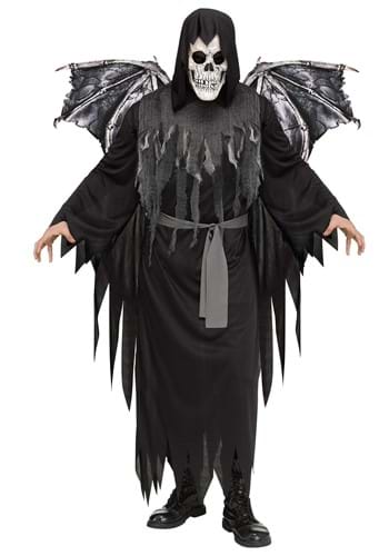 Click Here to buy Winged Reaper Mens Costume from HalloweenCostumes, CDN Funds & Shipping