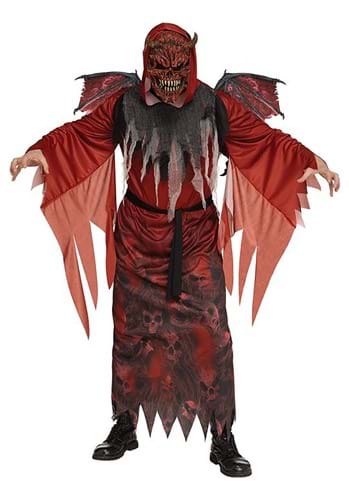 Click Here to buy Winged Demon Mens Costume from HalloweenCostumes, CDN Funds & Shipping