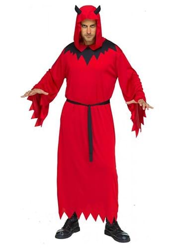 Click Here to buy Devil Mens Costume from HalloweenCostumes, CDN Funds & Shipping