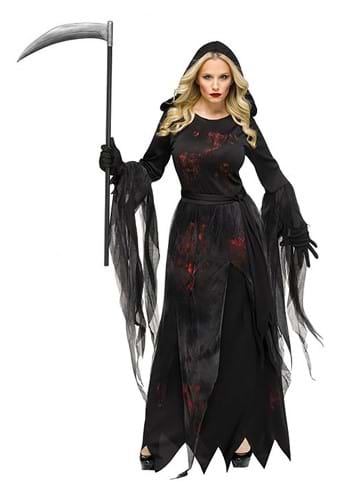 Soulless Reaper Womens Costume