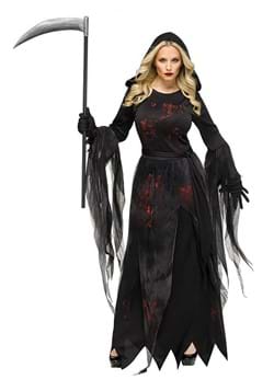 Womens Soulless Reaper Costume