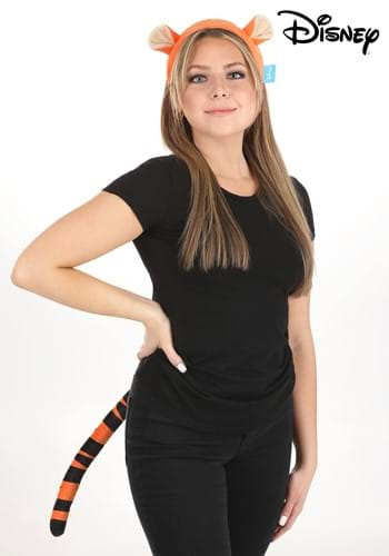 Tigger Soft Headband Tail Kit