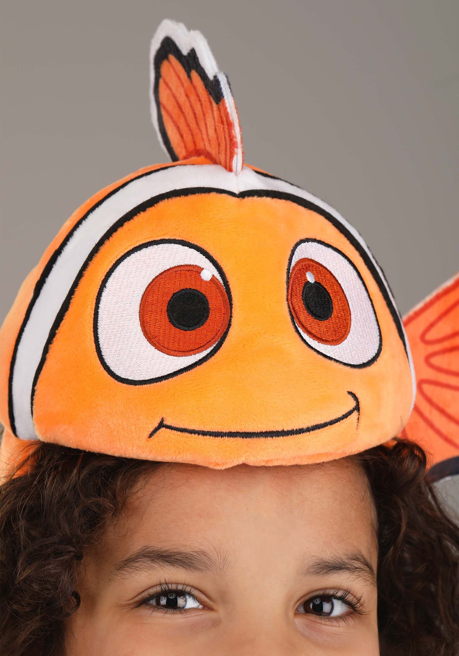 Nemo Face Finding Nemo Headband Costume