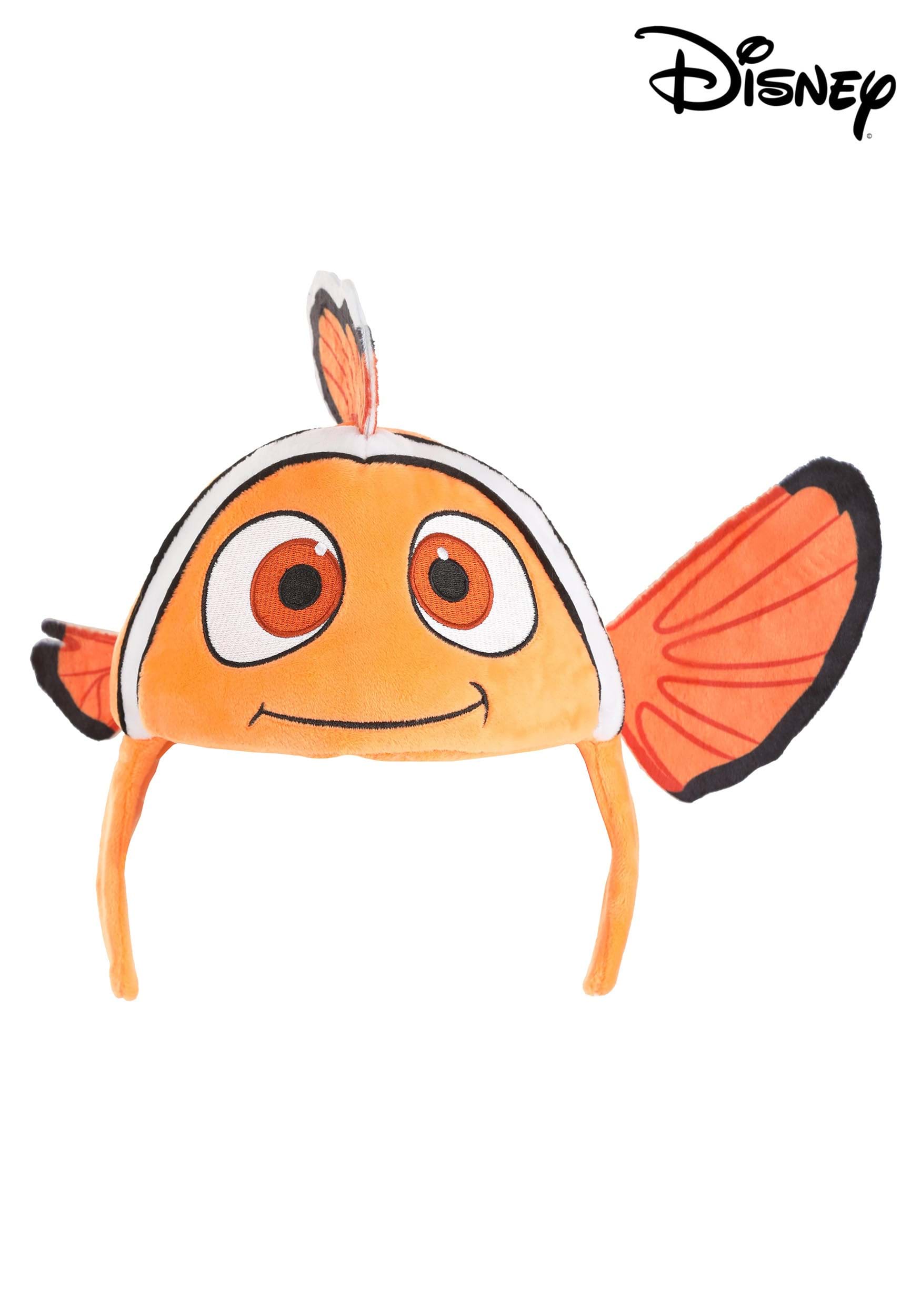 Nemo Face Finding Nemo Headband Costume