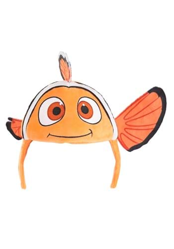 Click Here to buy Nemo Face Finding Nemo Headband Costume from HalloweenCostumes, CDN Funds & Shipping
