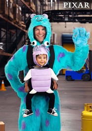 Boo Monsters Inc Baby Carrier Cover