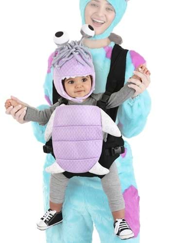 Click Here to buy Boo Monsters Inc Baby Carrier Cover from HalloweenCostumes, CDN Funds & Shipping