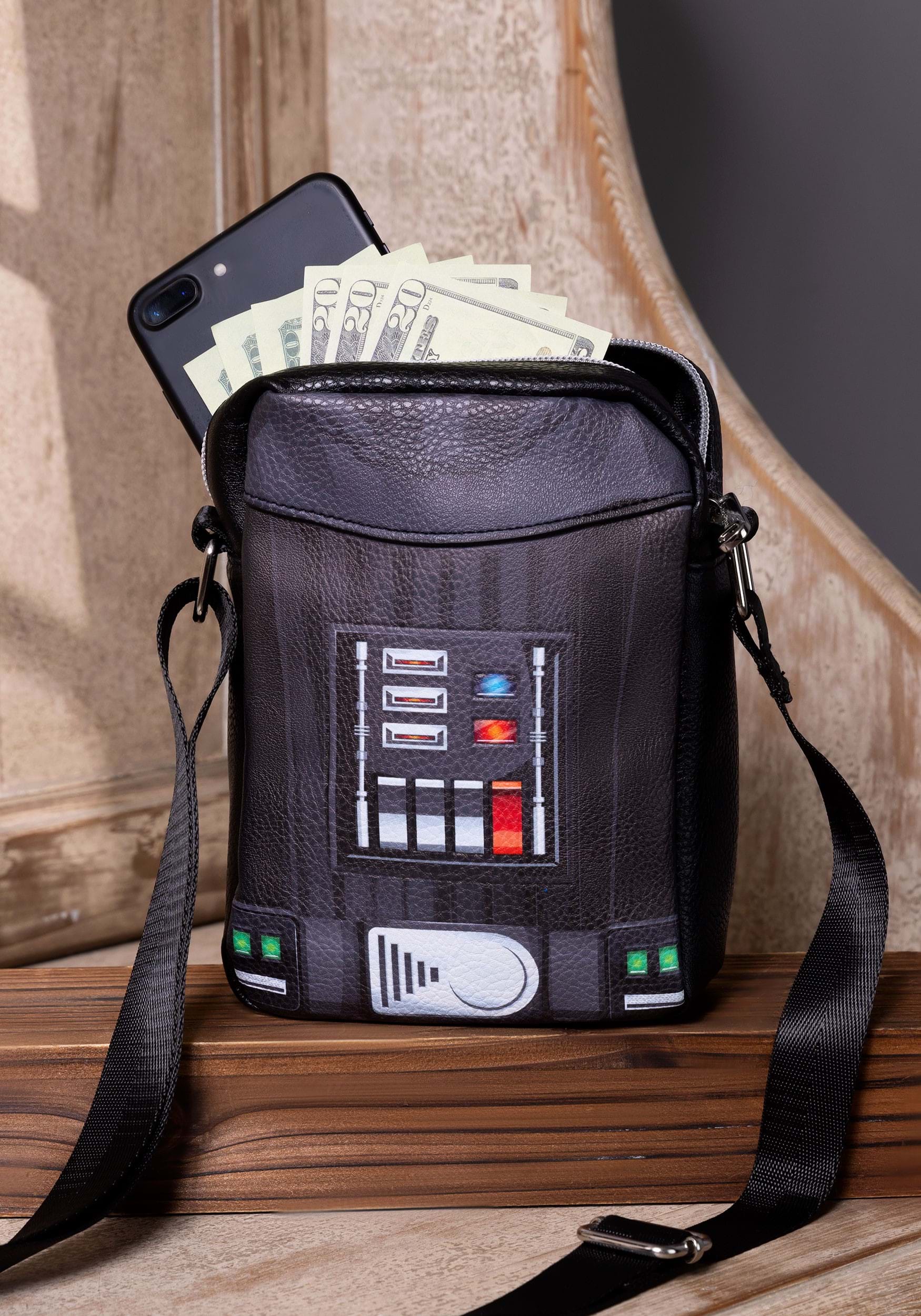 Darth Vader Star Wars Crossbody Bag