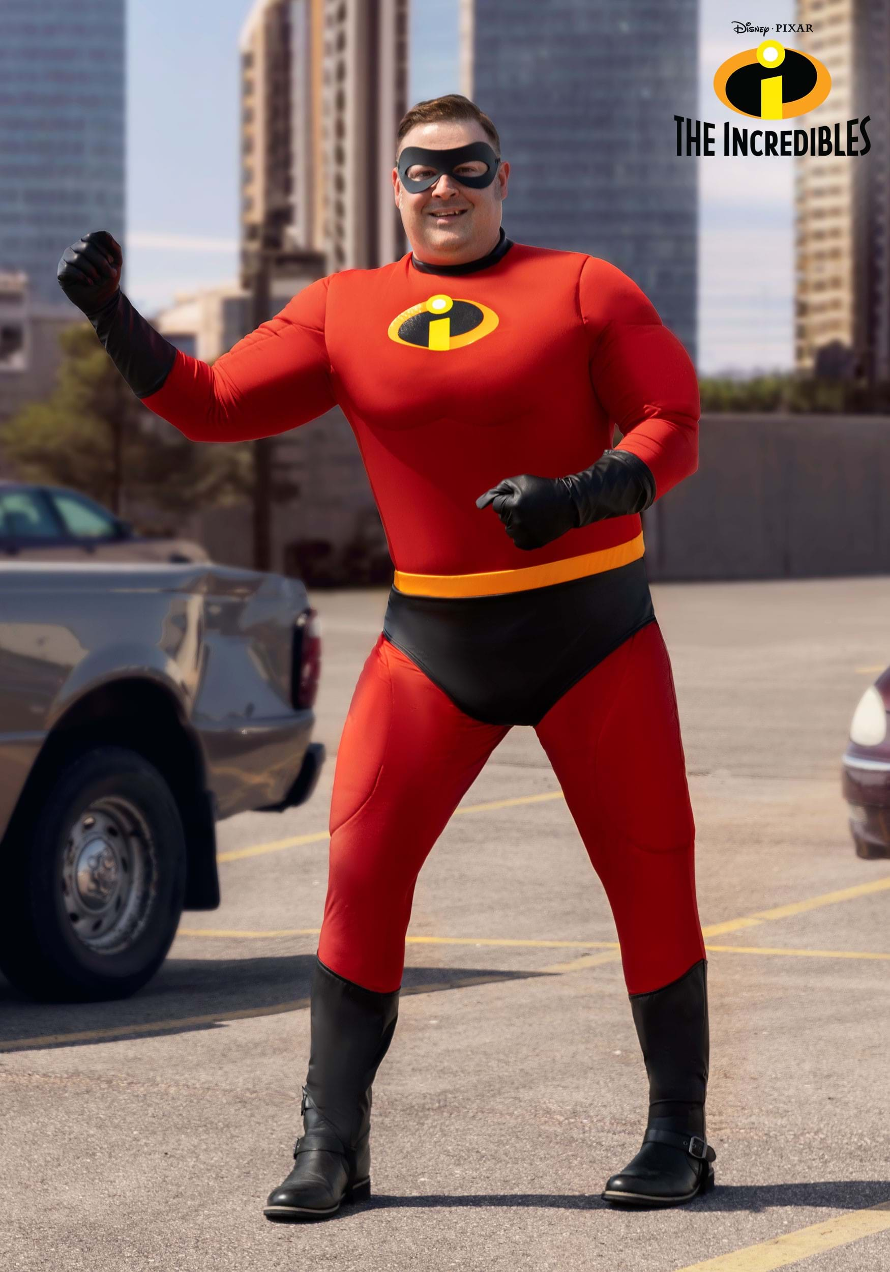 Baby 2024 incredibles outfit