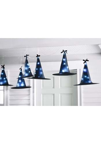 Click Here to buy Oversized Witch Hat String Lights from HalloweenCostumes, CDN Funds & Shipping
