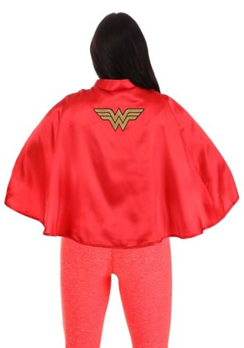 Wonder Woman Cape