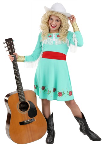 Kids Country Star Costume UPD