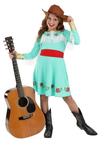Kids Country Star Costume
