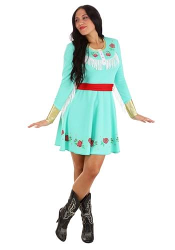 Click Here to buy Country Star Costume Dress for Women from HalloweenCostumes, CDN Funds & Shipping