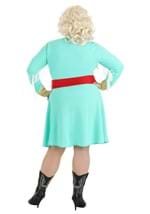 Womens plus Size Country Star Costume Alt 4