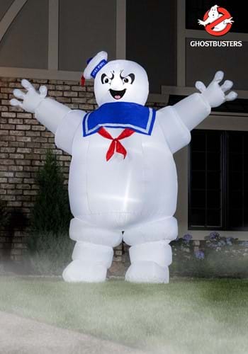 Ghostbusters 8ft Inflatable Stay Puft Marshmallow -0