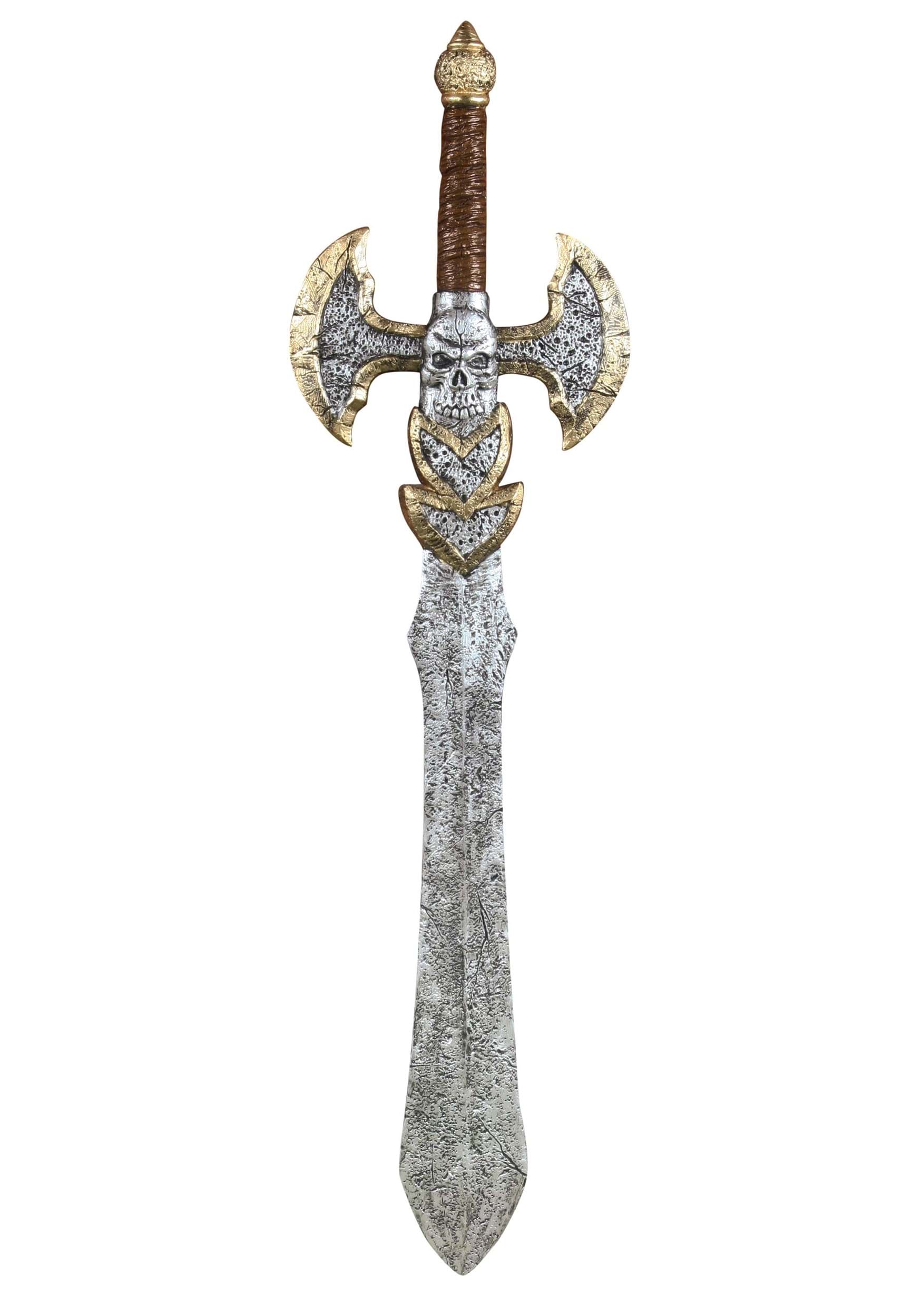 Warrior 39 Axe Sword