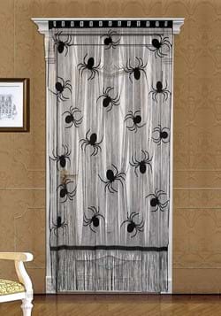 80" Spider Lace Window/Door Panel