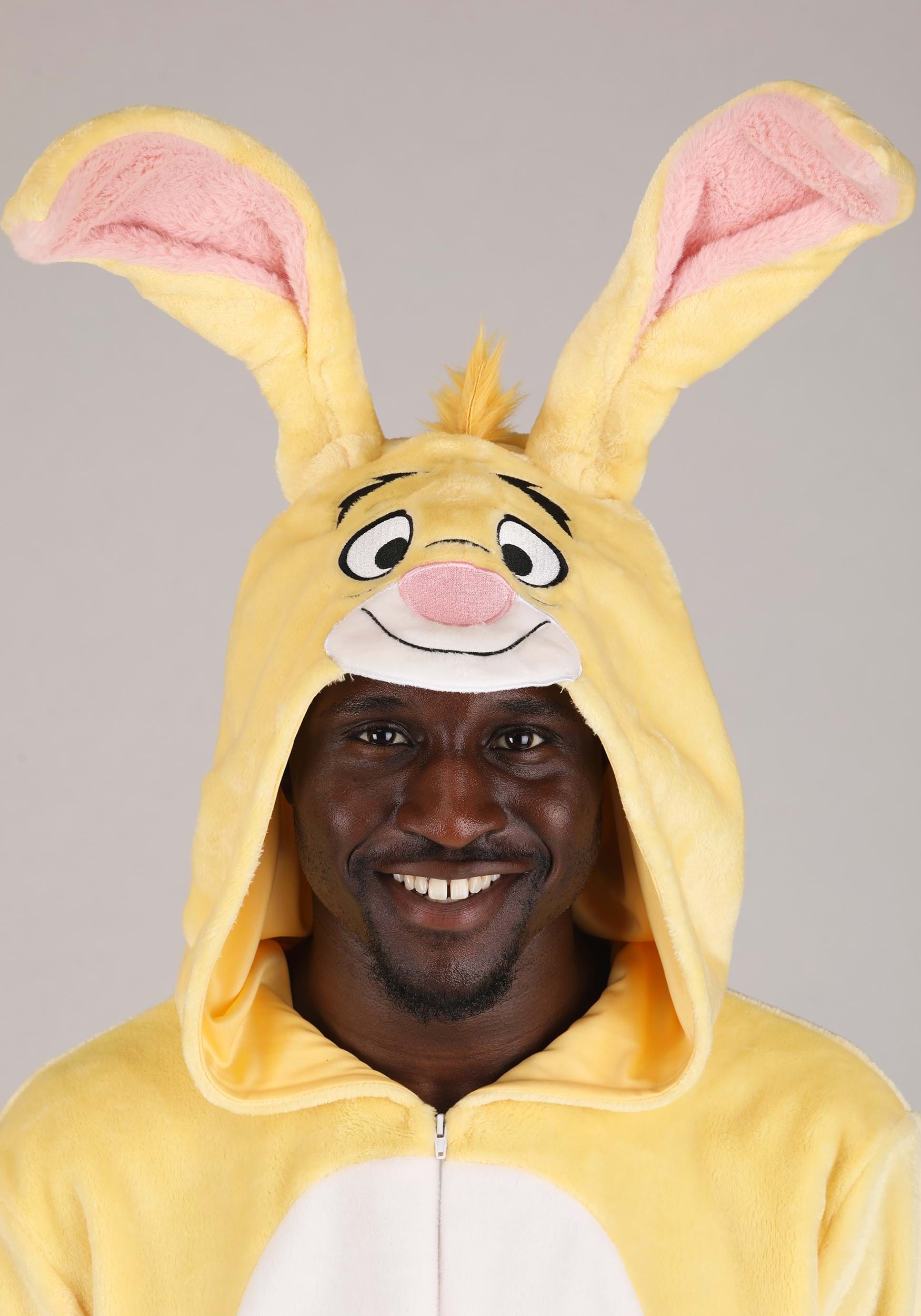 Adult Deluxe Disney Winnie The Pooh Rabbit Costume