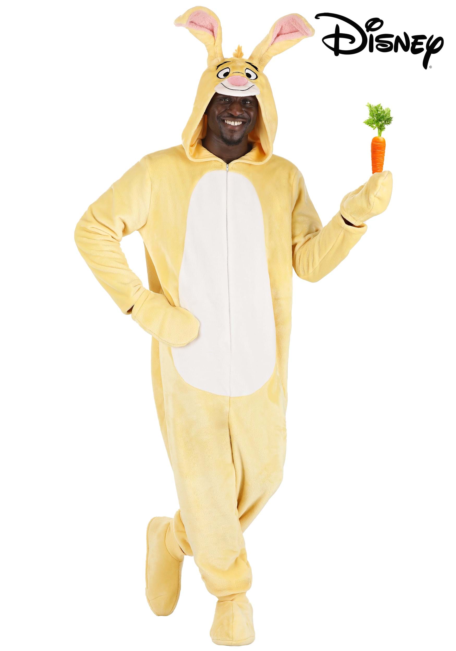 Adult Deluxe Disney Winnie The Pooh Rabbit Costume