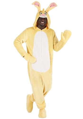 Click Here to buy Adult Deluxe Disney Winnie the Pooh Rabbit Costume from HalloweenCostumes, CDN Funds & Shipping