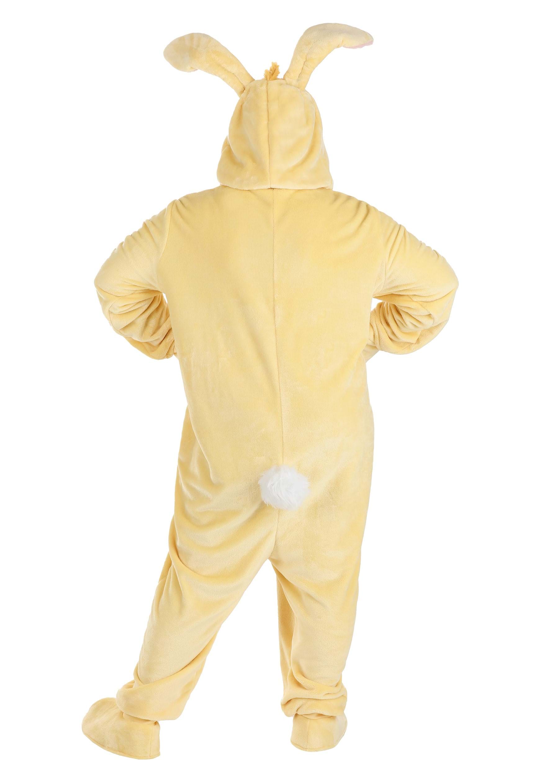 Plus Size Deluxe Disney Winnie The Pooh Rabbit Adult Costume