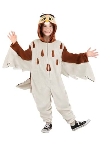 Click Here to buy Deluxe Disney Owl Kids Costume from HalloweenCostumes, CDN Funds & Shipping