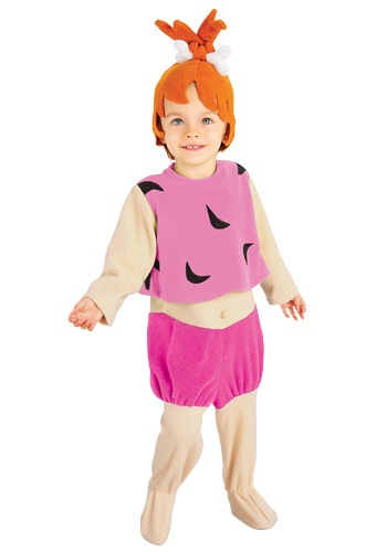 Click Here to buy Pebbles Kids Costume from HalloweenCostumes, CDN Funds & Shipping