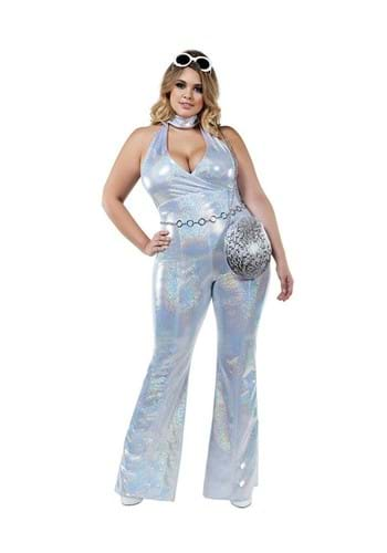 Women's Disco Dazzler Costume