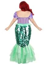 Plus Size Disney Mermaid Ariel Costume Alt 1
