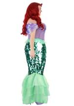 Plus Size Disney Mermaid Ariel Costume Alt 3