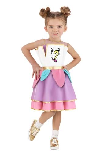 Click Here to buy Disney Beauty and the Beast Chip Toddler Costume from HalloweenCostumes, CDN Funds & Shipping