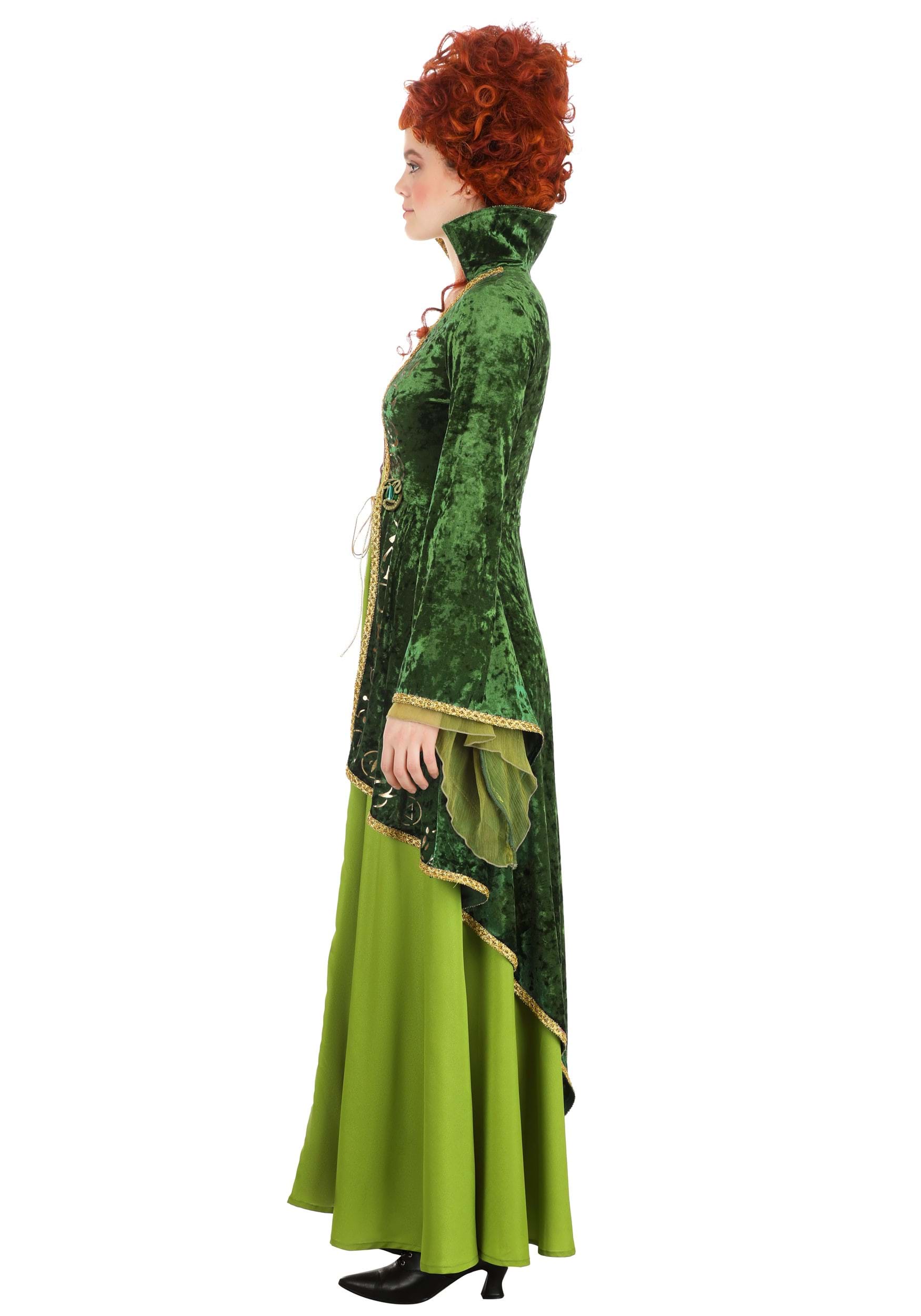 Adult Deluxe Disney Winifred Sanderson Costume