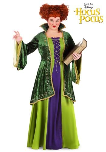 Authentic Hocus Pocus Sarah Sanderson Costume for Women